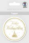 Ursus TOPPER "WEISS/GOLD" MOTIV 12
