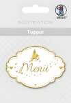 Ursus TOPPER "WEISS/GOLD" MOTIV 15