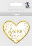 Ursus TOPPER "WEISS/GOLD" MOTIV 19