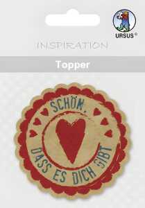 Ursus TOPPER MOTIV 01 4008525207757