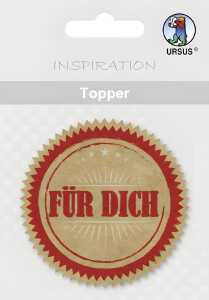 Ursus TOPPER MOTIV 02 4008525207764