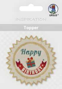 Ursus TOPPER MOTIV 07 4008525207818