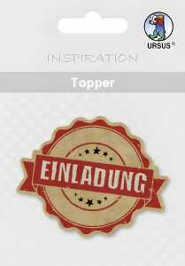 Ursus TOPPER MOTIV 08 4008525207825