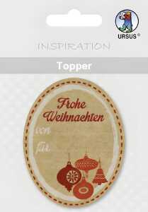 Ursus TOPPER MOTIV 18 4008525207863
