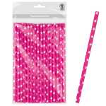 Ursus PAPIERSTROHHALME M STERNE EOSIN