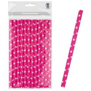 Ursus PAPIERSTROHHALME L STERNE EOSIN