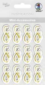 Ursus MINI-ACCESSOIRES ETERNITY GOLD