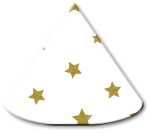 Ursus LAMPENSCHIRMCHEN 10ST.ELEMENTE STERNE