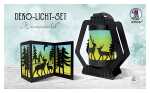 Ursus DEKO LICHT SET "WINTERWALD"