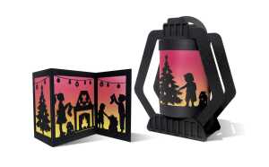 Ursus DEKO LICHT SET "HEILIGABEND"