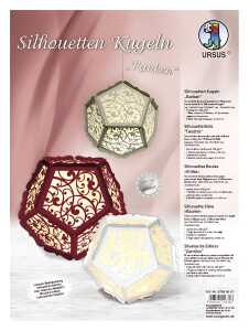 Ursus SILHOUETTEN-KUGELN "RANKEN 01" 300G.