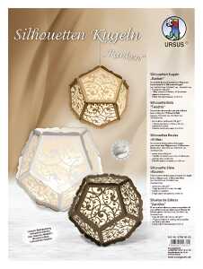 Ursus SILHOUETTEN-KUGELN "RANKEN 02" 300G.