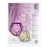 Ursus SILHOUETTEN-KUGELN "BLUMEN 02" 300G.