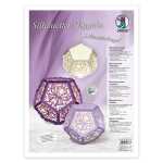 Ursus SILHOUETTEN-KUGELN "SCHMETTERLINGE 02" 300G.