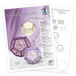 Ursus SILHOUETTEN-KUGELN "SCHMETTERLINGE 02" 300G.