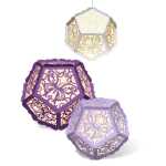 Ursus SILHOUETTEN-KUGELN "SCHMETTERLINGE 02" 300G.