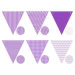 Ursus WIMPEL 1 "BASIC LILA" 4008525179283