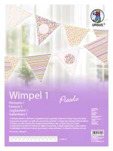 Ursus WIMPEL 1 "PICCOLO" 4008525179290