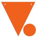 Ursus WIMPEL 1 "HALLOWEEN" 4008525179559