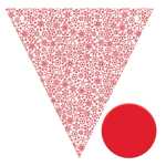 Ursus WIMPEL 1 "CHRISTMAS" 4008525179566