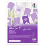 Ursus WIMPEL 2 "BASIC LILA" 4008525179641