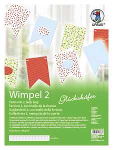 Ursus WIMPEL 2 "GLÜCKSKÄFER" 4008525179665