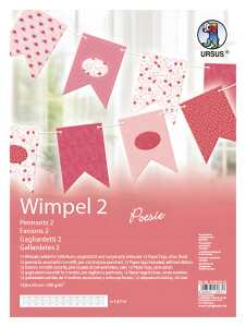 Ursus WIMPEL 2 "POESIE" 4008525179672