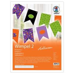 Ursus WIMPEL 2 "HALLOWEEN" 4008525179689