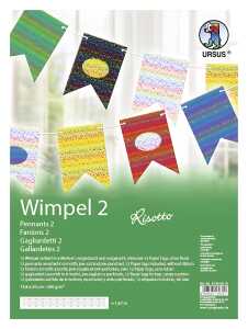 Ursus WIMPEL 2 "RISOTTO" 4008525179702