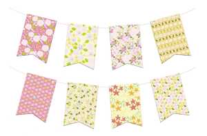 Ursus BANNER PAD "BLOSSOM TIME"