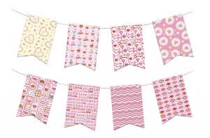 Ursus BANNER PAD "LOVE" 4008525201960