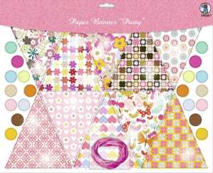 Ursus PAPER BANNER "PARTY" 4008525202202