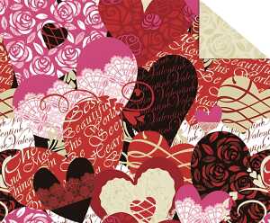 Ursus PAPIERSTREIFEN "GELASERT 02" 300G