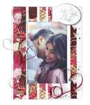 Ursus PAPIERSTREIFEN "GELASERT 02" 300G