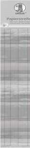 Ursus PAPIERSTREIFEN "GELASERT 07" 300G