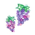 Ursus QUILLINGSTREIFEN GEL.TZP 130G 5MM,6F.360STR.SOR04