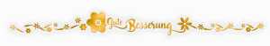 Ursus BANDEROLE "WEISS/GOLD" MOTIV 06