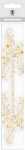 Ursus BANDEROLE "WEISS/GOLD" MOTIV 08