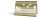 Ursus BANDEROLE "WEISS/GOLD" MOTIV 12