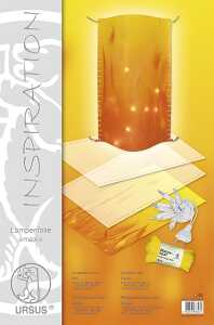 Ursus LAMPENFOLIE MAXI 0,4MM,30,5x46CM,2BL.