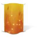 Ursus LAMPENFOLIE MAXI 0,4MM,30,5x46CM,2BL.