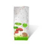 Ursus GESCHENK-BODENBEUTEL GLÜCKSP.11,5x19CM,10ST.