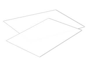 Ursus LAMPENFOLIE 0,4MM,50x70CM,5BG.