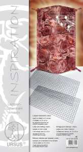 Ursus LAMPEN-GITTERDRAHT MAXI,23x42CM,2STK.