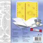 Ursus SELBSTKL.LAMPENFOLIE QUADR.0,4MM,16x16CM,4BL.