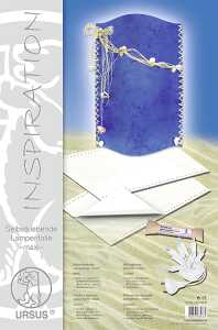 Ursus SELBSTKL.LAMPENFOLIE MAXI 0,4MM,30,5x46CM,2B.