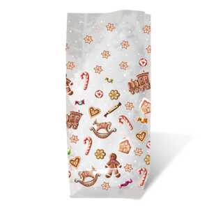 Ursus GESCHENK-BODENBEUTEL SÜ.WEIH.14,5x23,5CM,10ST