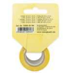 Ursus MASKING TAPE 15/30MMx10M 2RL.SORT.SCHÖNE OSTERTAGE