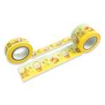 Ursus MASKING TAPE 15/30MMx10M 2RL.SORT.SCHÖNE OSTERTAGE