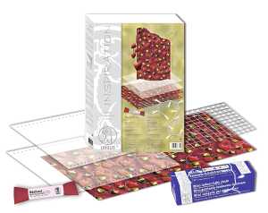 Ursus LAMPEN-KOMPLETTSET "MINI" WEIHNACHTSHERZEN